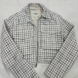 Abercrombie Tweed Blazer